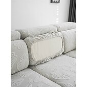 abordables Housse de canapé-housse de canapé housse de coussin de siège housses en polyester à imprimé géométrique