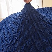 economico Copertura del divano futon-1 pz copridivano elastico senza braccioli per divano Lazy Boy Relax copridivano copridivano elastico singolo per soggiorno casa