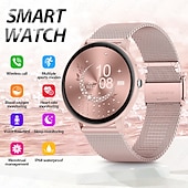 preiswerte Smartwatch-LIGE BW0905 Smartwatch Fitness Tracker Herzfrequenzmonitor Bluetooth Android iOS wasserdicht 1.69&quot;