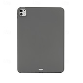 abordables Housses et coques pour iPad-Tablette Etuis coque Pour Apple iPad Air 11&quot;(2024) iPad Air 13&quot;(2024) iPad Pro 11&quot;(2024) iPad Pro 13&quot;(2024) iPad 10e 10,9&quot; iPad Air 5e 4e 10,9&quot; iPad 9e, 8e, 7e génération 10,2 pouces iPad Air 3e