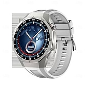 preiswerte Smartwatch-696 KGT5PRO Smartwatch Fitness Tracker Bluetooth Anruf-Erinnerung Schlafmonitor Android iOS 1,52