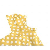 cheap Dresses-1950s Retro Vintage Rockabilly Dress Swing Dress Polka dots Fancy Dress Women's Carnival Masquerade Daily Wear Bachelorette Party Adults' Dress Homecoming Dresses