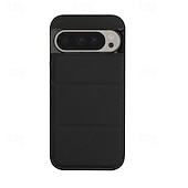 זול תיק טלפון אחר-טלפון מגן עבור גוגל Pixel 9 Pro Pixel 9 Pro XL Pixel 8 Pro Pixel 8 פיקסל 9 כיסוי אחורי עם מעמד מגנטי חריץ לכרטיס רטרו TPU עור PU