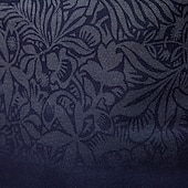 baratos Polo Elite Masculino-Homens Pólo Polo de malha Formal Trabalho Aberto para a Lateral Manga Curta Floral Botões Estampado Primavera Azul denim Branco Azul Marinha Verde cáqui Azul Claro Pólo