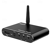 billiga Bluetooth-prylar-bluetooth 5.4 sändare mottagare adapter 3,5 mm aux jack för högtalare headset u disk ps5 ljud mottagare stöd a2dp/avrcp