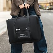 economico deposito bagagli e viaggi-Borsa da viaggio Weekender Bag con scomparto per scarpe borsa da palestra con separazione umido-asciutto per donne e uomini grande borsa a spalla borsa per viaggio d&#039;affari e stoccaggio in palestra