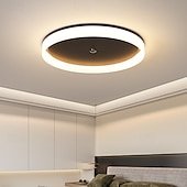 billige Taklamper med dimming-50 cm Mulighet for demping Taklamper Metall Akryl Moderne Nordisk stil 220-240V