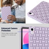 abordables Fundas iPad-Tableta Carcasa Funda Para Apple iPad Pro de 11&quot;(2024) iPad 10.9&#039;&#039; 10 iPad Air 5.º ipad 9th 8th 7th Generation 10.2 inch iPad aire 3 iPad mini 6. iPad mini 5 de 7.9&quot; iPad mini 4to 7.9&quot; iPad aire