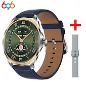 economico Braccialetti intelligenti-696 TN88 Orologio intelligente 1.43 pollice Intelligente Bracciale Bluetooth Pedometro Avviso di chiamata Monitoraggio del sonno Compatibile con Android iOS Da donna Da uomo Chiamate in vivavoce