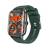 Χαμηλού Κόστους Smartwatch-696 F12 Έξυπνο Ρολόι Φυσικής Κατάστασης Tracker ECG PPG Bluetooth Υπενθύμιση Κλήσεων Android iOS IP67 38mm 2.02
