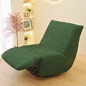 economico Copertura del divano futon-1 pz copridivano elastico senza braccioli per divano Lazy Boy Relax copridivano copridivano elastico singolo per soggiorno casa