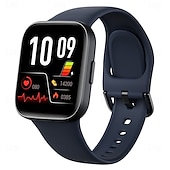 abordables Montres connectées-696 Y83 Montre intelligente 1.83 pouce Smartwatch Montre Connectée Bluetooth ECG+PPG Podomètre Rappel d&#039;appel Compatible avec Android iOS Femmes Hommes Appels Mains Libres Rappel de Message IP 67