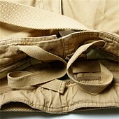 economico Classico-Per uomo Pantaloncini cargo Pantaloncini mimetici Shorts Pantaloncini Estivi Multi-tasche Tasca con Patta Semplice Mimetico Comodità Indossabile Lunghezza al ginocchio All&#039;aperto Sport Quotidiano