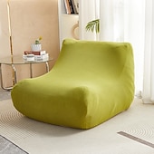 economico Copertura del divano futon-1 pz copridivano elastico senza braccioli per divano Lazy Boy Relax copridivano copridivano elastico singolo per soggiorno casa
