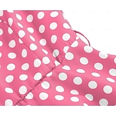 cheap Dresses-Retro Vintage 1950s Dress Swing Dress Polka dots Women&#039;s Carnival Masquerade Daily Wear Bachelorette Party Adults&#039; Dress Homecoming Dresses
