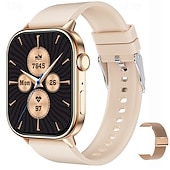 Χαμηλού Κόστους Smartwatch-iMosi QX17 Έξυπνο Ρολόι Fitness Tracker GPS Μonitor Ύπνου Bluetooth Android iOS IP68 40mm 2.01