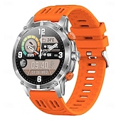preiswerte Smartwatch-CF55 Smartwatch Herzfrequenz Schlafüberwachung Bluetooth Anruf LED Taschenlampe Informationspush Sportuhr
