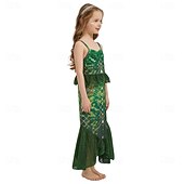 Die kleine Meerjungfrau Kleine Meerjungfrau Prinzessin Meerjungfrau Kleid Themenparty-Kostüm Cosplay Film Cosplay for Mädchen Kinder Karneval Maskerade Party Ferien preiswerte Kostüme für Mädchen-Die kleine Meerjungfrau Kleine Meerjungfrau Prinzessin Meerjungfrau Kleid Themenparty-Kostüm Cosplay Film Cosplay for Mädchen Kinder Karneval Maskerade Party Ferien