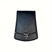 cheap Accessories and More-Medieval Renaissance Bag Waist Belt Fancy Dress Men&#039;s Women&#039;s Unisex Halloween Carnival Masquerade Performance LARP Adults&#039; Bag Waist Belt