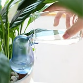 cheap Watering &amp; Irrigation-Automatic Watering Machine For Small Birds Multi Functional Lazy Plants Potted Plants Watering Dripping Device For Home Gardening Irrigation Water Penetrating Device