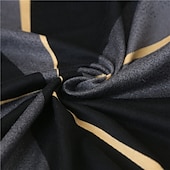 abordables Funda para silla de comedor-Funda para silla de comedor, súper ajustada, elástica, extraíble, lavable, corta, funda protectora para silla de comedor, funda para asiento para hotel, comedor, ceremonia, banquete, fiesta de bodas
