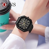olcso Quartz órák-ofns óra divat diák női karóra life vízálló niche prémium kvarc óra