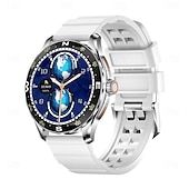 billige Smartklokker-696 Y88 Smart Klokke Trenings Tracker EKG PPG Bluetooth Anropspåminnelse Android iOS IP67 41mm 1.43