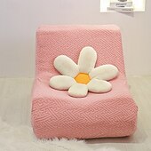 ieftine Futon Sofa Cover-1 bucată husă elastică de canapea fără brațe, băiat leneș, pentru relaxare, husă de canapea elastică, husă de pernă de canapea individuală pentru sufragerie acasă