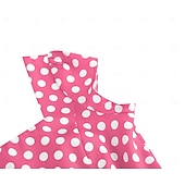 cheap Dresses-1950s Retro Vintage Rockabilly Dress Swing Dress Polka dots Fancy Dress Women's Carnival Masquerade Daily Wear Bachelorette Party Adults' Dress Homecoming Dresses