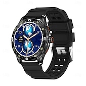 billige Smartklokker-696 Y88 Smart Klokke Trenings Tracker EKG PPG Bluetooth Anropspåminnelse Android iOS IP67 41mm 1.43