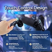 cheap TWS True Wireless Headphones-Lenovo GM2 Pro 5.3 Earphone Bluetooth Wireless Earbuds Low Latency Headphones HD Call Dual Mode Gaming Headset With Mic