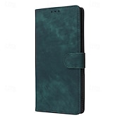 رخيصةأون جراب سامسونج-هاتف غطاء من أجل سامسونج جالاكسي S24 Ultra Plus S23 Ultra Plus S22 بلس ألترا A54 A34 A14 A73 A53 A33 A23 A13 ق 25 اس 25 بلس اس 25 الترا غطاء الوجه مع حامل مع رباط المعصم فتحة لبطاقة مكتب  /  الأعمال