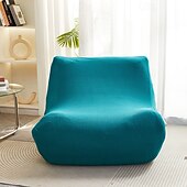 economico Copertura del divano futon-1 pz copridivano elastico senza braccioli per divano Lazy Boy Relax copridivano copridivano elastico singolo per soggiorno casa