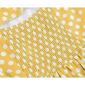 cheap Dresses-1950s Retro Vintage Rockabilly Dress Swing Dress Polka dots Fancy Dress Women's Carnival Masquerade Daily Wear Bachelorette Party Adults' Dress Homecoming Dresses