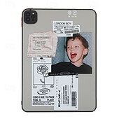 abordables Fundas iPad-Tableta Carcasa Funda Para Apple iPad Air de 11&quot;(2024) iPad Air de 13&quot;(2024) iPad Pro de 11&quot;(2024) iPad Pro de 13&quot;(2024) iPad 10.9&#039;&#039; 10 iPad Air 5.º ipad 9th 8th 7th Generation 10.2 inch iPad mini 6