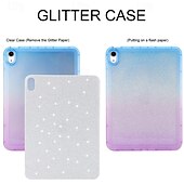 abordables Housses et coques pour iPad-Tablette Etuis coque Pour Apple iPad 10e 10,9&quot; iPad Air 5e 4e 10,9&quot; iPad 9e, 8e, 7e génération 10,2 pouces iPad Air 3e 10,5&quot; iPad mini 6e génération 8,3&quot; iPad mini 5ème 7.9&quot; iPad mini 4ème 7.9&quot; iPad