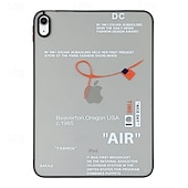 billiga iPad fodral-Tablett Skal fodral Till Apple iPad Air 11&quot; (2024) iPad Air 13&quot; (2024) iPad Pro 11&quot; (2024) iPad Pro 13&quot; (2024) iPad 10,9&#039;&#039; 10:e iPad Air 5th ipad 9th 8th 7th Generation 10.2 inch iPad Air 3rd iPad