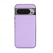 זול תיק טלפון אחר-טלפון מגן עבור גוגל Pixel 9 Pro Pixel 9 Pro XL Pixel 8 Pro Pixel 8 פיקסל 9 כיסוי אחורי עם מעמד מגנטי חריץ לכרטיס רטרו TPU עור PU