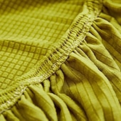 ieftine Cuvertură Canapea-husă de canapea din țesătură jacquard elastic husă de canapea extensibilă husă de canapea în formă de L husă de colț pentru sufragerie 1/2/3/4 locuri