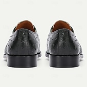preiswerte Klassische Anzugschuhe-Grüne Oxford-Schuhe aus echtem Leder für Herren – luxuriöse Schnürschuhe mit Krokodilmuster für Kentucky Derbys und Hochzeiten