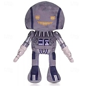 cheap Anime&amp;Game Plush Figures-10 Inch The Electric State Plush Stuffed Figure Pillow for Room Decor for Video Game Fans
