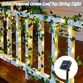 preiswerte Solarschulenleuchten-10m-100 LED-Perlen Solarleuchten für den Außenbereich Klettertiger Kupferdraht Lichterkette Innenhof Garten Hochzeit Party Balkon Festival Atmosphäre dekorative Lichterkette