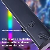 baratos abajur-Luminária de Mesa Lâmpadas ambiente Para Sala de Estar / Interior Plástico USB