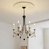olcso Csillárok-3-Light 6-Light 30 cm Lámpás dizájn Csillárok Fém Festett felületek LED 110-120 V 220-240 V