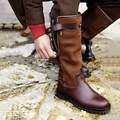 levne obuv-Retro Středověké Renesanční Boty Pánské Dámské Unisex Keltské Pirát předvečer Všech svatých Karneval Plesová maškaráda Večírek Plesová maškaráda Dospělé Boty