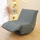 economico Copertura del divano futon-1 pz copridivano elastico senza braccioli per divano Lazy Boy Relax copridivano copridivano elastico singolo per soggiorno casa