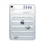 זול נרתיק iPad-לוּחַ כיסויים מכסים ל עבור Apple iPad Air 11 אינץ&#039; (2024) אייפד 10.9 אינץ&#039; 10 אייפד אייר 5 ipad 9th 8th 7th Generation 10.2 inch iPad Air 3rd אייפד מיני 6 iPad mini 5th 7.9 אינץ&#039; iPad mini 4th 7.9