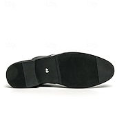 baratos Formal-Sapatos Oxford Brogue Masculinos Bicolor com Ponta Asa em Branco e Marrom, Sapatos Sociais Vintage em Couro Inspirados em Gatsby para Festas, Casamentos e Eventos Formais de Jazz na Década de 1920