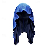 baratos Brinquedos Aquáticos-Toalha refrescante com capuz, proteção UV, secagem rápida, malha de poliéster, envoltório para pescoço e rosto para esportes, acampamento, exercícios, ciclismo, golfe, corrida, caminhada, academia -