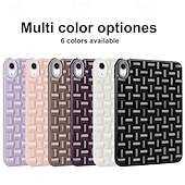 abordables Fundas iPad-Tableta Carcasa Funda Para Apple iPad Pro de 11&quot;(2024) iPad 10.9&#039;&#039; 10 iPad Air 5.º ipad 9th 8th 7th Generation 10.2 inch iPad aire 3 iPad mini 6. iPad mini 5 de 7.9&quot; iPad mini 4to 7.9&quot; iPad aire